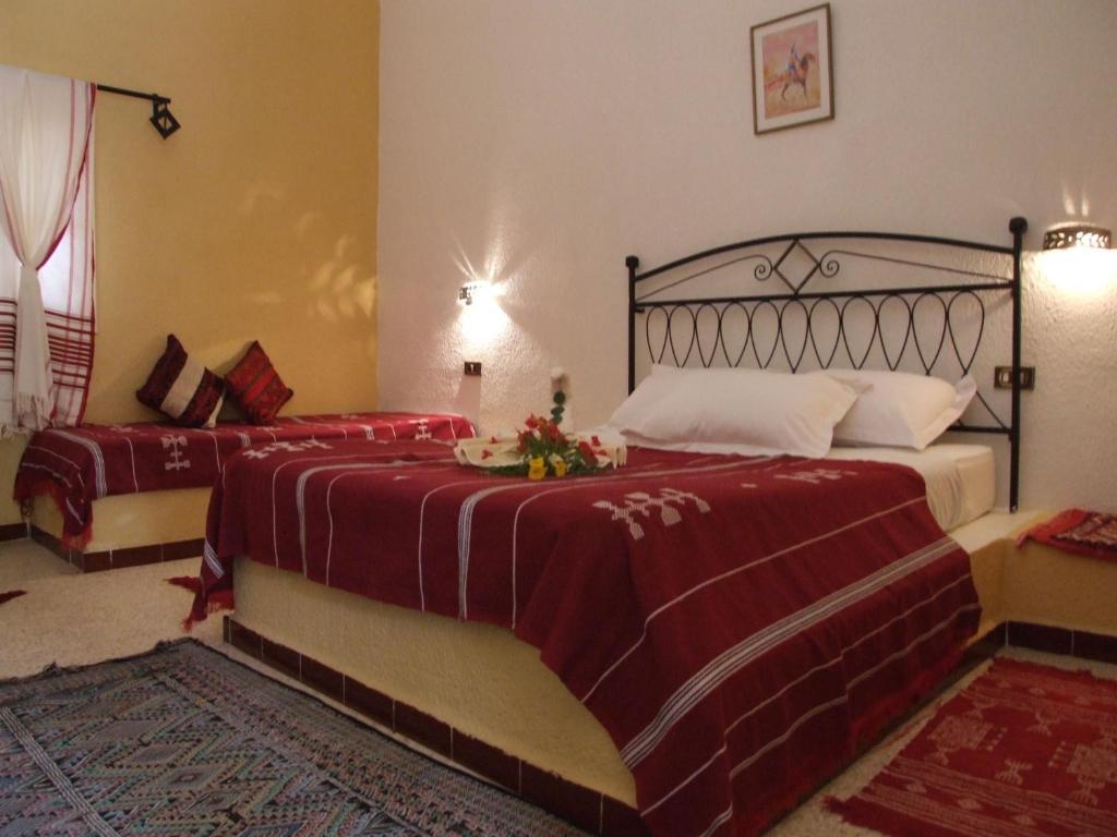 Hotel Dakyanus Tataouine Quarto foto