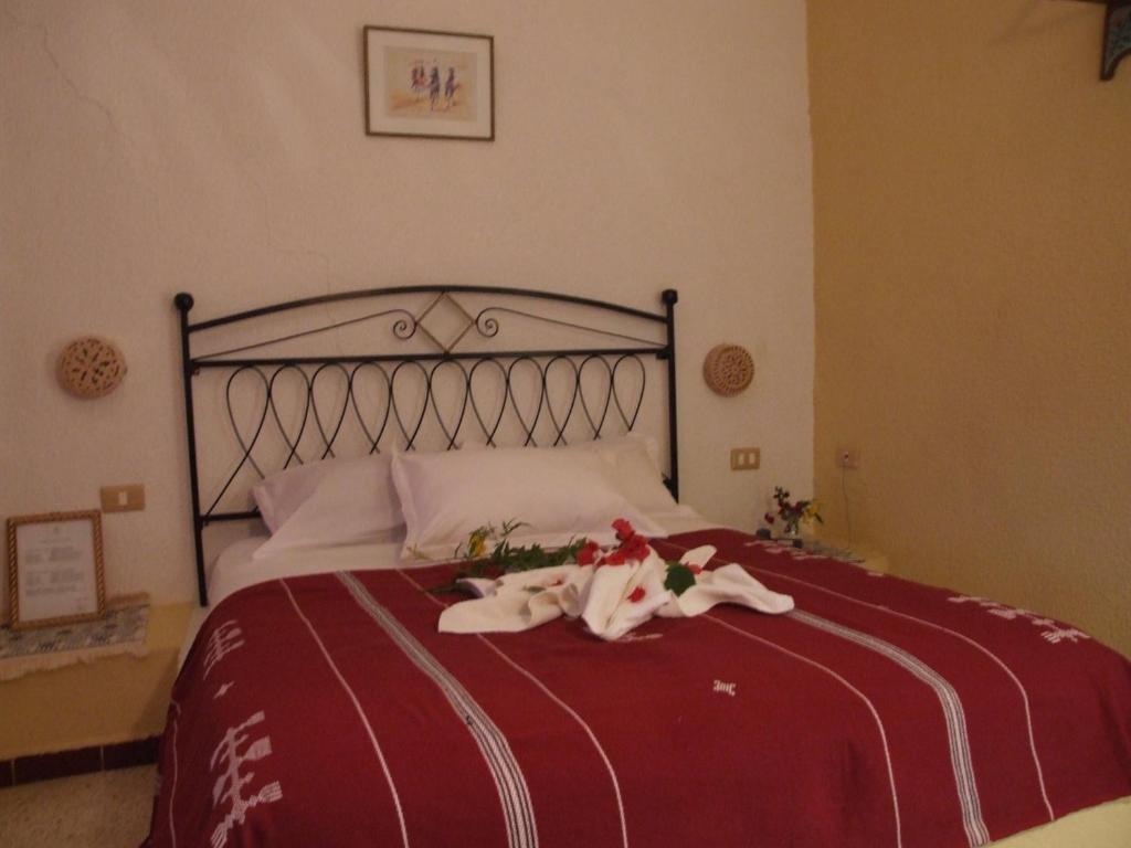 Hotel Dakyanus Tataouine Quarto foto
